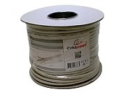 GEMBIRD FPC-6004-L/100 FTP foil shielded stranded cable cat. 6 7 0 18mm CCA 100m gray