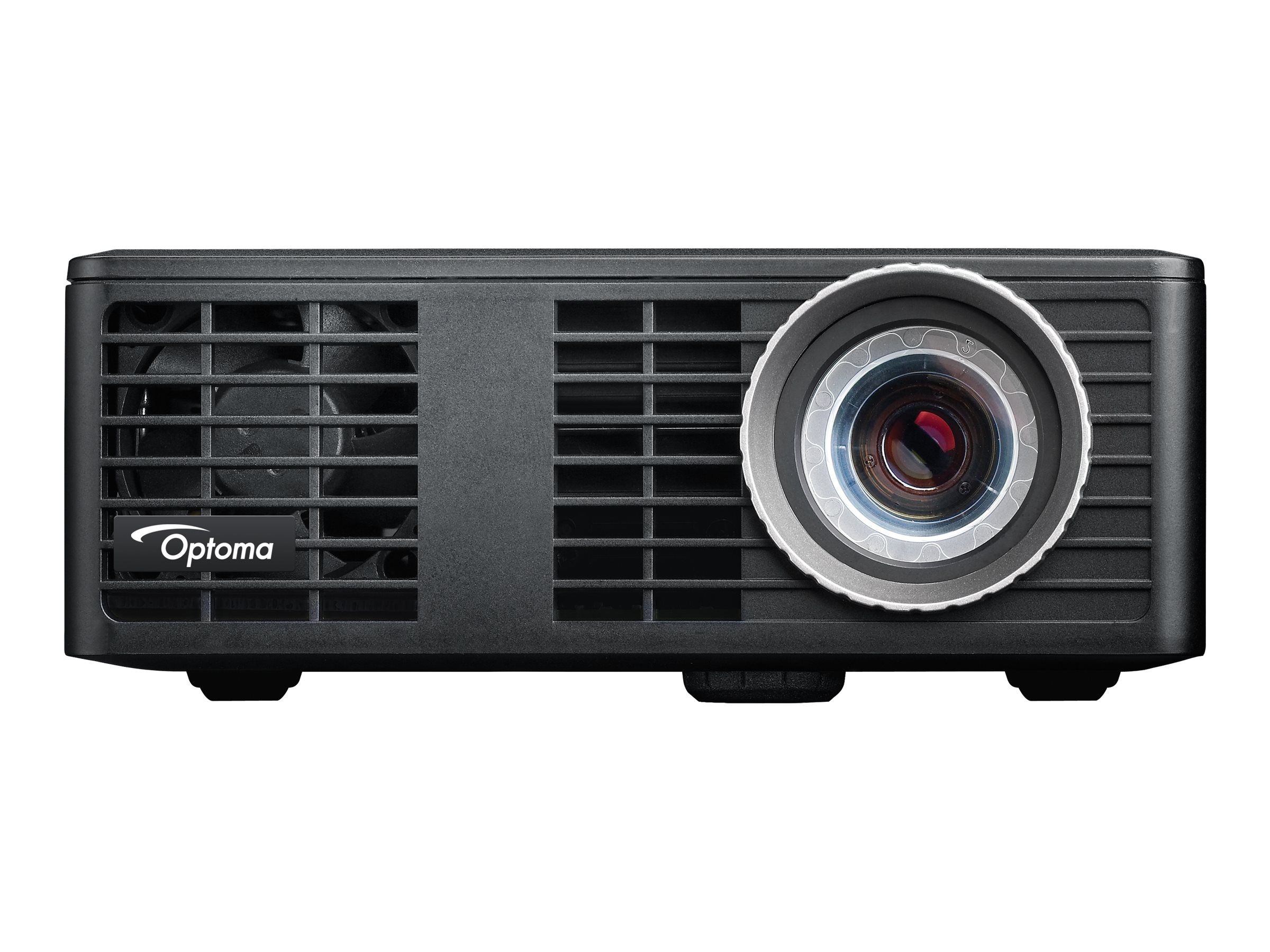 Videoproiector Optoma ML750e, 1280 x 800 pixeli, 16:10, 700 lm, DLP, 20000 h, Fara Wi-Fi incorporat, Negru