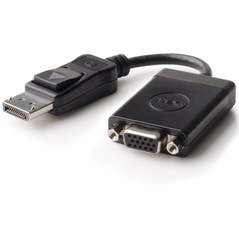 ADAPTOR DELL DISPLAYPORT TO VGA G