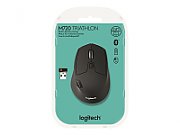 Logitech LOGITECH 910-004791 LogitechÂ® M720 Triathlon Mouse - 2.4GHZ/BT - EMEA