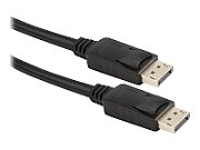 CABLU video GEMBIRD, DisplayPort (T) la DisplayPort (T), 1.8m, rezolutie maxima 4K (3840 x 2160) la 60 Hz, negru,  CC-DP2-6  (include TV 0.15 lei)