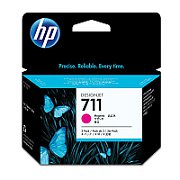 Cartus cerneala HP CZ135A ,Magenta ,3x29 ml ,Original (711m) 
