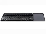 Modecom MC-TPK1 keyboard RF Wireless QWERTY English Black