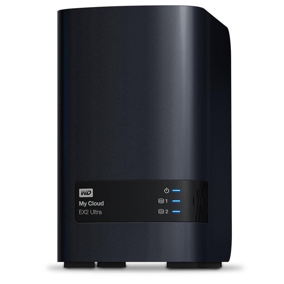 WD WD My Cloud EX2 Ultra  16TB