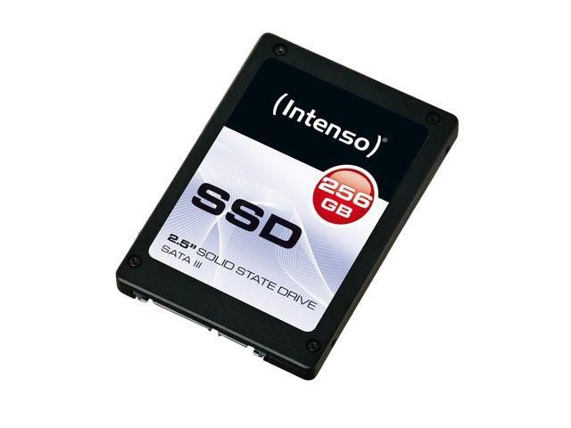 Intenso Intenso Top 2.5  256 GB Serial ATA III MLC