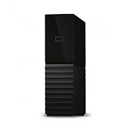 WD HDD extern WD My Book, 8TB, negru, USB 3.0