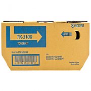 Cartus toner Kyocera 1T02MS0NL0 ,Negru ,12 500 pagini ,Original (TK-3100) 