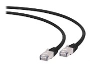 Gembird GEMBIRD PP6A-LSZHCU-BK-1.5M patchcord RJ45 cat. 6A SFTP LSZH 1.5m black