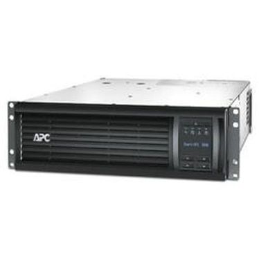 UPS APC Smart-UPS SMT line-interactive / sinusoidala 3000VA / 2700W 8conectori C13 1 conectori C19 rackabil 2U, baterie RBC43, optionalextindere garantie cu 1/3 ani (WBEXTWAR1YR-SP-04/WBEXTWAR3YR-SP- 04),cu placa de retea inclusa