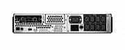 UPS APC Smart-UPS SMT line-interactive / sinusoidala 3000VA / 2700W 8conectori C13 1 conectori C19 rackabil 2U, baterie RBC43, optionalextindere garantie cu 1/3 ani (WBEXTWAR1YR-SP-04/WBEXTWAR3YR-SP- 04),cu placa de retea inclusa