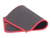 MousePAD GEMBIRD - gaming, cauciuc si material textil, 250 x 200 x 3 mm, imagini,  MP-GAMEPRO-S 