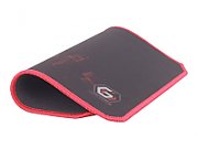 MousePAD GEMBIRD - gaming, cauciuc si material textil, 250 x 200 x 3 mm, imagini,  MP-GAMEPRO-S 