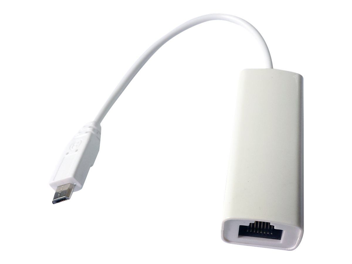 GEMBIRD NIC-MU2-01 Gembird Micro USB 2.0 LAN adapter