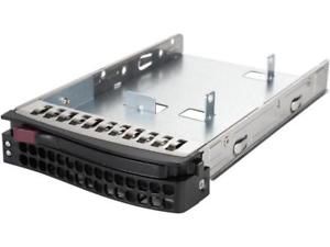 SUPERMICRO 2.5  HDD enclosure converter for 4th Generation 3.5  Hot Swap enclosure, Retail