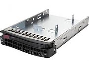 SUPERMICRO 2.5  HDD enclosure converter for 4th Generation 3.5  Hot Swap enclosure, Retail