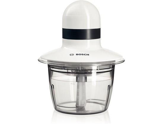 Bosch MMR08A1 electric food chopper 0.8 L 400 W Anthracite, White