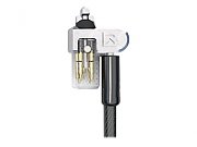 KENSINGTON K65020EU ProtecÈ›ie Kensington MicroSaver 2.0 Keyed Lock