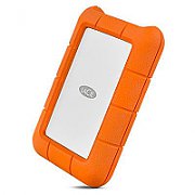 LaCie HDD Extern Lacie Rugged, 4TB, Argintiu,USB 3.0