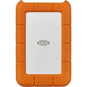 LaCie HDD Extern Lacie Rugged, 4TB, Argintiu,USB 3.0