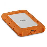 LaCie HDD Extern Lacie Rugged, 4TB, Argintiu,USB 3.0