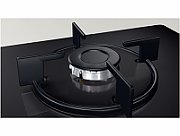 Bosch POP6B6B10 hob Black Built-in Gas 4 zone(s)