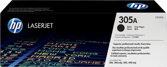 Cartus toner HP CF410A ,Negru ,2300 pagini ,Original (305A) 