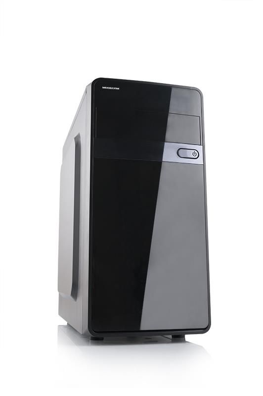 Modecom MINI TREND AIR Mini-Tower Black