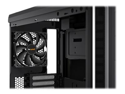 be quiet! Pure Base 600 Midi Tower Black,Silver
