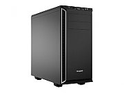 be quiet! Pure Base 600 Midi Tower Black,Silver