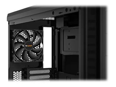 BE QUIET PURE BASE 600 Black Midi Tower