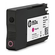 Cartus cerneala HP F6U17AE ,Magenta ,1600 pagini ,Original (953Mxl) 