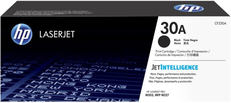 Cartus toner HP CF230A ,Negru ,1600 pagini ,Original (30A) 