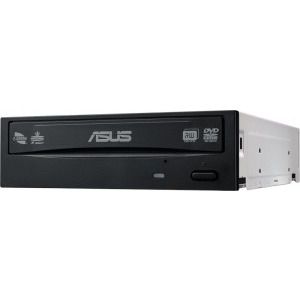Unitate optica Asus DVDRW, DRW-24D5MT/BLK/B/AS, Extreme 24X DVD writingspeed with M-Disc support, SATA, bulk, Black