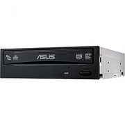 Unitate optica Asus DVDRW, DRW-24D5MT/BLK/B/AS, Extreme 24X DVD writingspeed with M-Disc support, SATA, bulk, Black