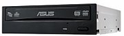 Unitate optica Asus DVDRW, DRW-24D5MT/BLK/B/AS, Extreme 24X DVD writingspeed with M-Disc support, SATA, bulk, Black