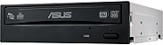Unitate optica Asus DVDRW, DRW-24D5MT/BLK/B/AS, Extreme 24X DVD writingspeed with M-Disc support, SATA, bulk, Black