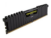 Memorie Corsair Vengeance LPX 16 GB DDR4 2133 MHz CL13, kit 2 x 8 GB, XMP 2.0, Negru