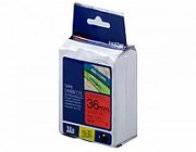 36MM BLACK ON RED TAPE 36MM