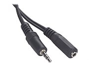 CABLU audio GEMBIRD prelungitor stereo (3.5 mm jack M/T), 3m  CCA-423-3M  (include TV 0.06 lei)