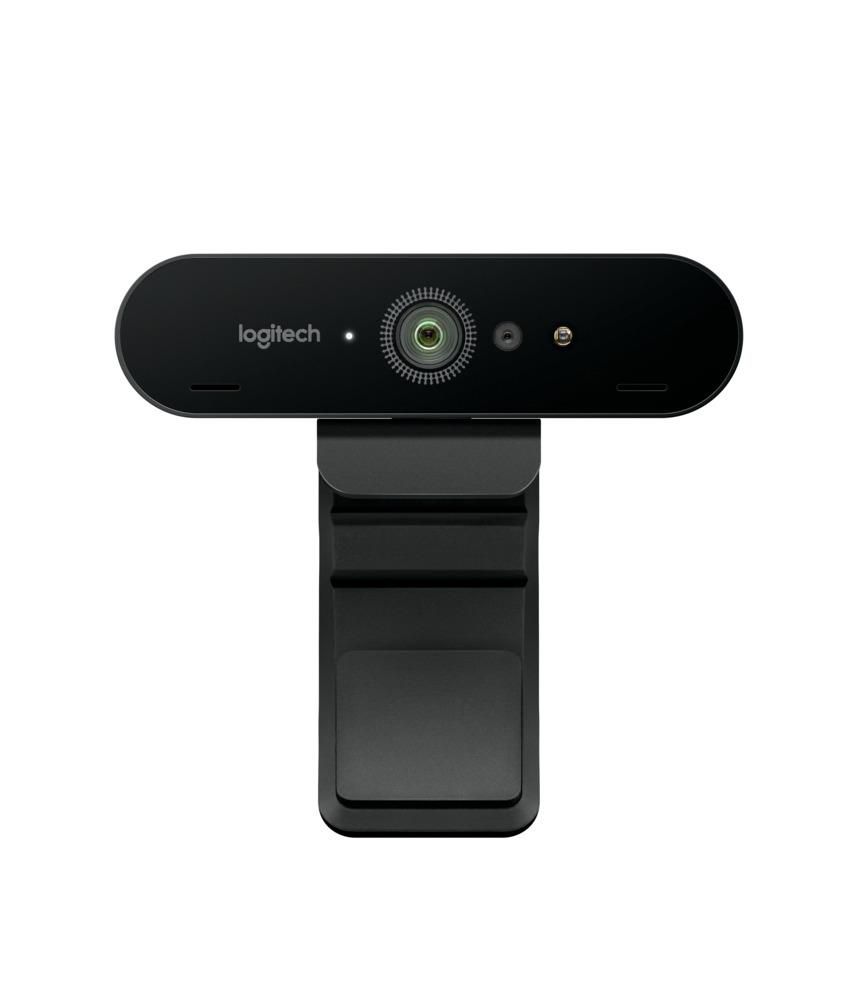 LOGITECH BRIO 4K HD WEBCAM - EMEA