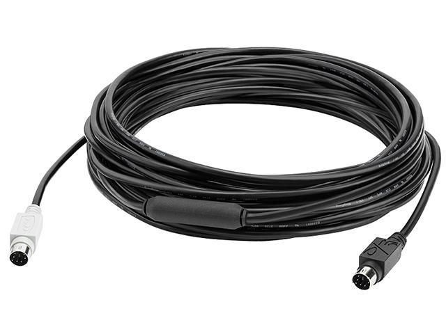 Logitech Webcam GROUP Expension Cable 10m