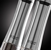 Russell Hobbs 23460-56 seasoning grinder Salt & pepper grinder set Stainless steel