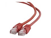 Gembird GEMBIRD PP6U-0.5M/R Gembird UTP Cat6 Patch cord 0.5 m red