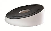 Suport inclinat pentru camere dome Hikvision DS-1259ZJ Dimensiuni: 111× 39.2mm greutate: 200g