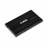 iBox HD-01 2.5  HDD enclosure Black