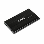 iBox HD-02 2.5  HDD enclosure Black