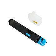 Cartus toner Kyocera 1T02NSCNL0 ,Albastru ,10 000 pagini ,Original (TK-5150c) 