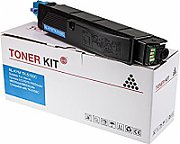 Cartus toner Kyocera 1T02NSCNL0 ,Albastru ,10 000 pagini ,Original (TK-5150c) 