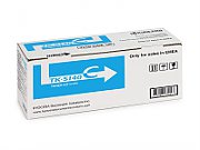 Cartus toner Kyocera 1T02NRCNL0 ,Albastru ,5 000 Pagini ,Original (TK-5140c) 