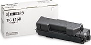 Cartus toner Kyocera 1T02RY0NL0 ,Negru ,7200 pagini ,Original (TK-1160) 